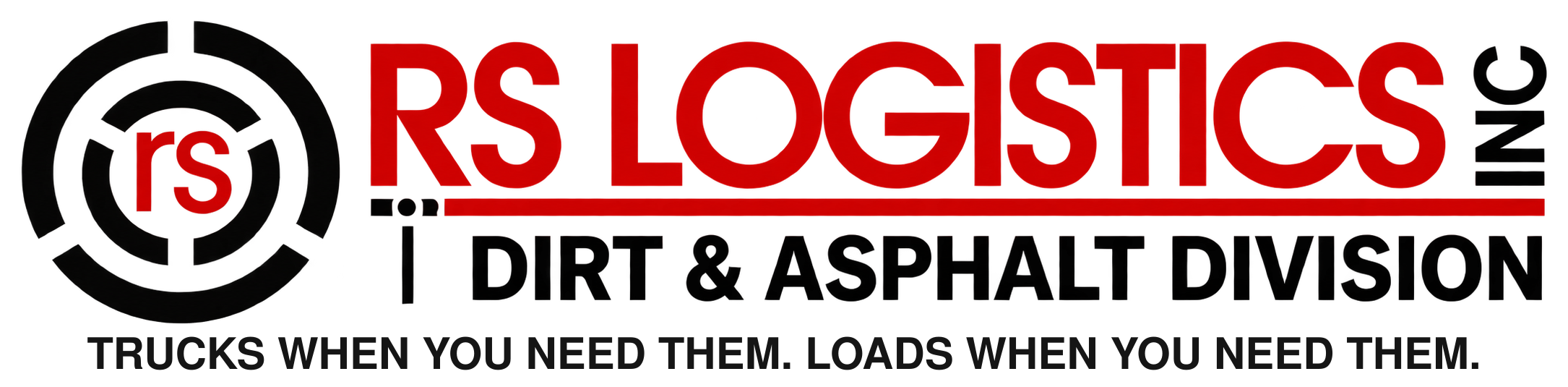 RS Logistics Inc. Dirt & Asphalt Division